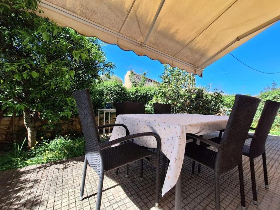 Family House Apartment Corfu  Bagian luar foto