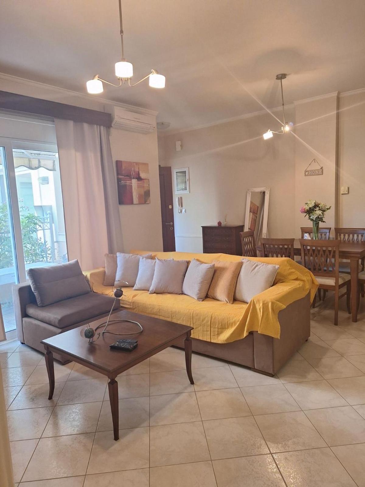 Family House Apartment Corfu  Bagian luar foto